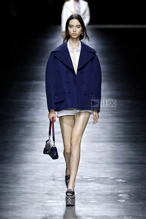 gucci fashion show 2024 milan